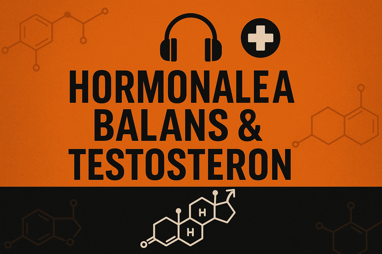 Hormonale Balans & Testosteron Cover