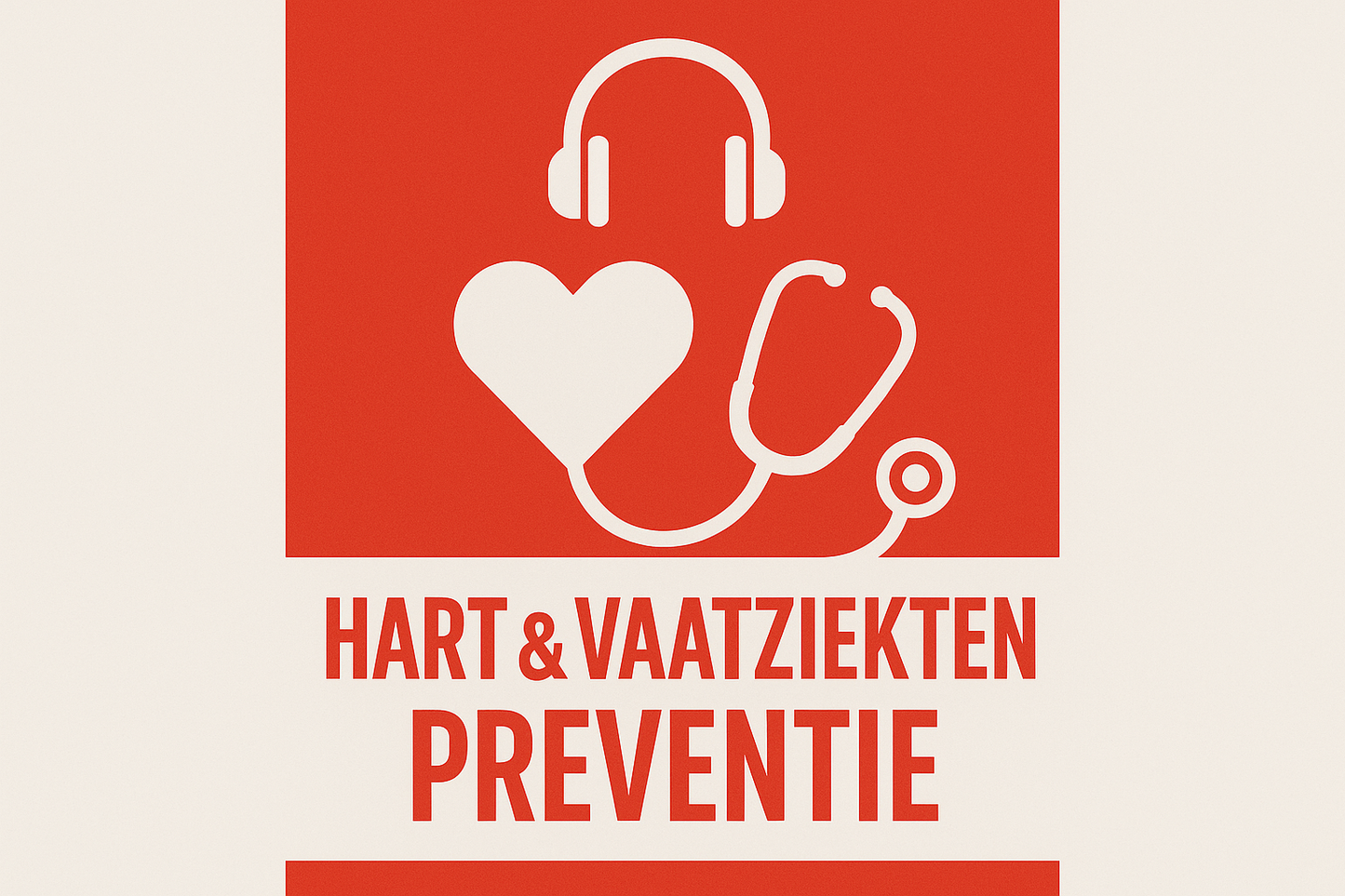 Hart & Vaatziekten Preventie Cover