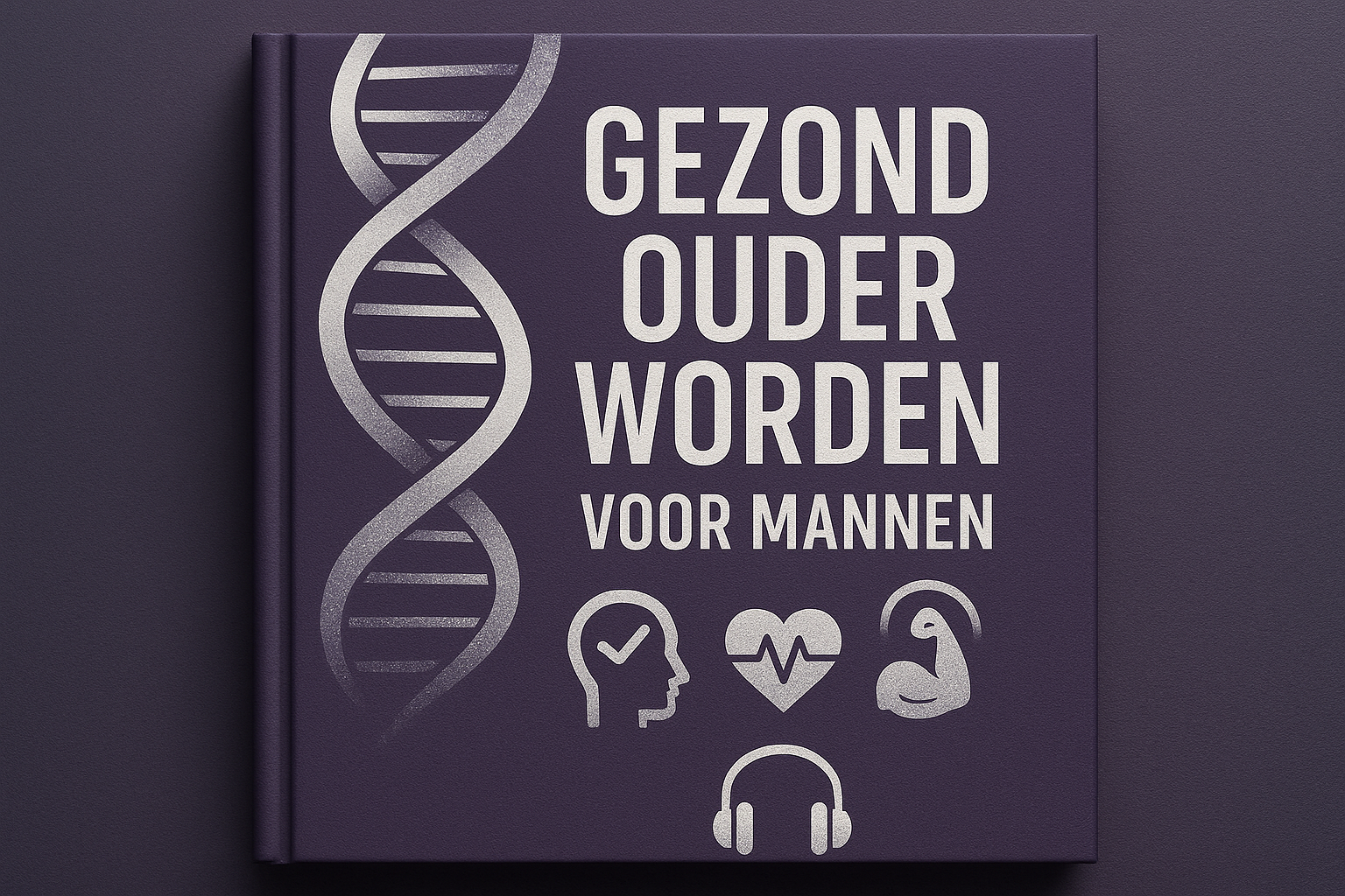 Gezond Ouder Worden Cover