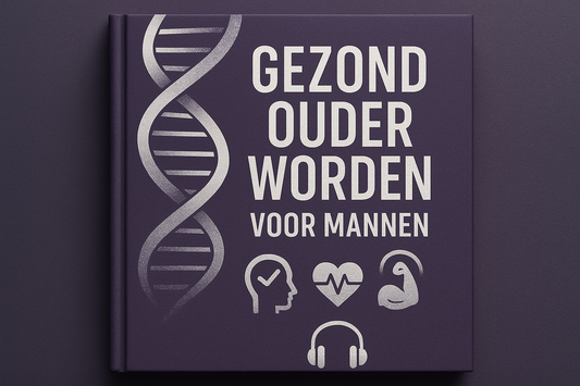 Gezond Ouder Worden Cover